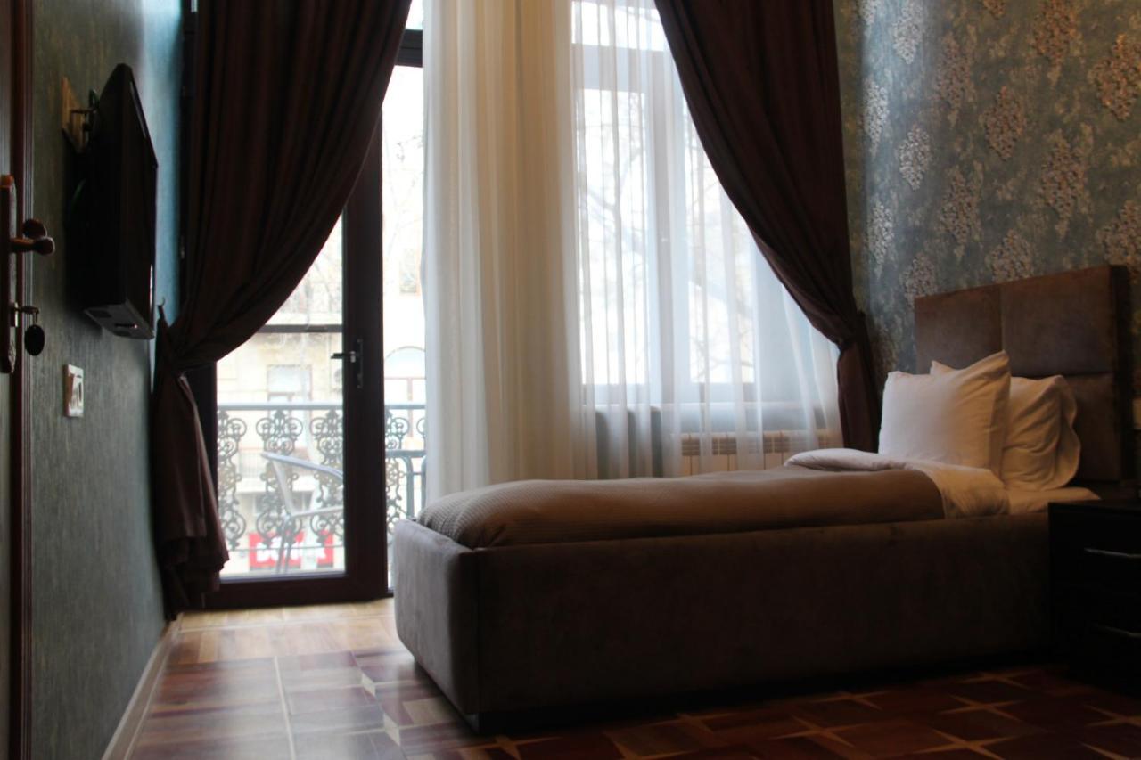 Hotel 1883 Baku Exterior foto