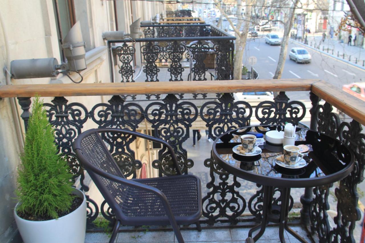 Hotel 1883 Baku Exterior foto