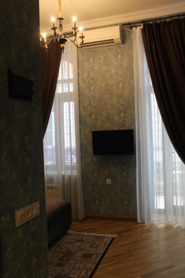 Hotel 1883 Baku Exterior foto