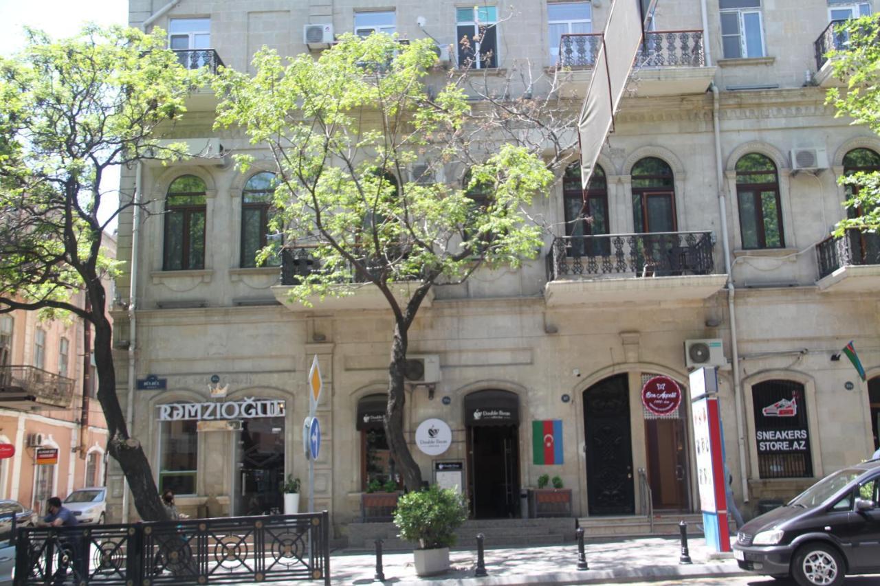 Hotel 1883 Baku Exterior foto