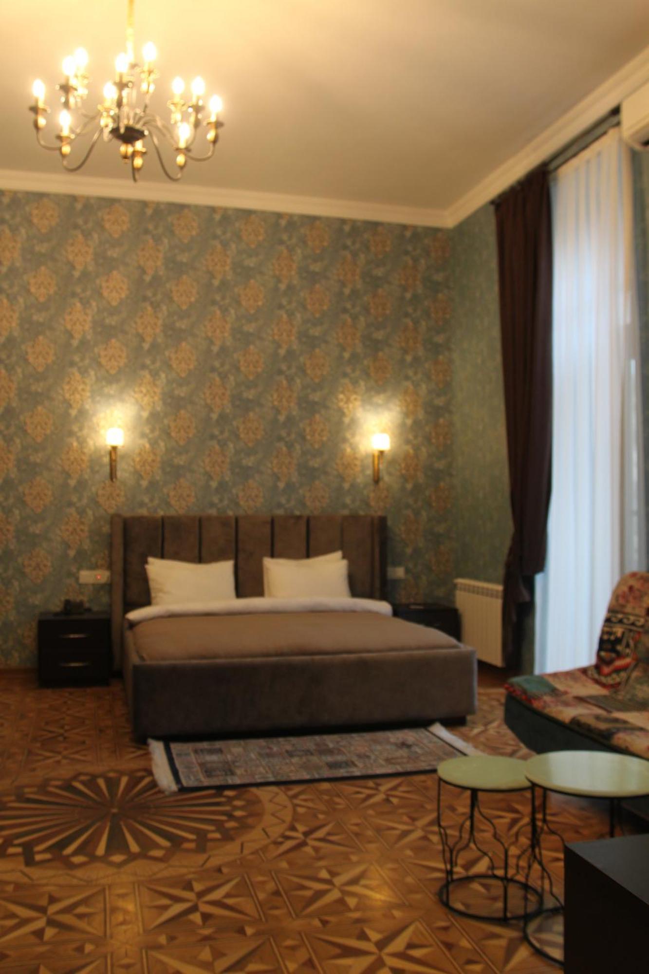 Hotel 1883 Baku Exterior foto